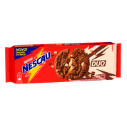 Biscoito Nestlé Cookies Nescau Duo 60g 