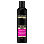 Shampoo Tresemme Tresplex Regeneração 400ml 