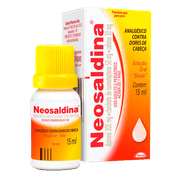 Neosaldina 15ml