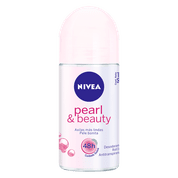 Desodorante Nivea Roll-on Pearl Beauty 50ml 