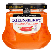 Geléia Queensberry Gourmet Pimenta 320g