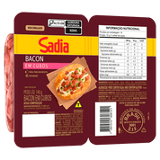 Bacon Sadia Em Cubos Resfriado 140g 