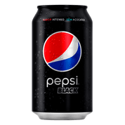 Refrigerante Pepsi Black 350ml 