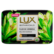 Sabonete em barra Lux Botanicals Flor de Verbena 85g 