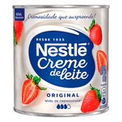 Creme de Leite Nestlé Lata 300g 