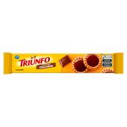 Biscoito Triunfo Tortini Chocolate 90g