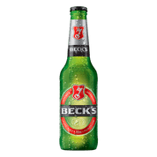Cerveja Becks Long Neck 330ml 