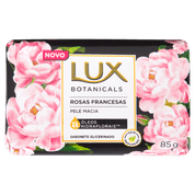 Sabonete em barra Lux Botanicals Rosas Francesas 85g 