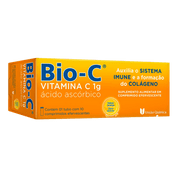 Vitamina C Bio-C 10 comprimidos efervescentes