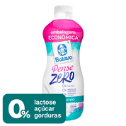 Iogurte Líquido Batavo Pense Zero Batido 1150g 