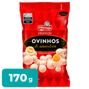 Salgadinho Elma Chips Ovinhos de Amendoim  170g 