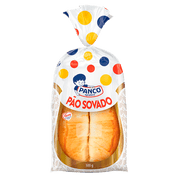Pão Sovado Panco 500g 