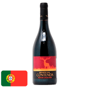 Vinho Tinto Monta da Contenda Português Seco 750ml 