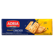 Biscoito Adria Cream Cracker 170g 
