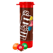 Chocolate M&M's Mini Chocolate Tubo 30g 