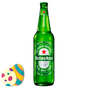 🐰 Cerveja Heineken 600ml 