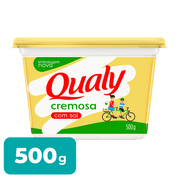 Margarina Qualy com Sal 500g 
