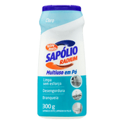 Saponáceo Sapólio Radium em Pó Cloro 300g