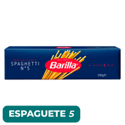Macarrão Barilla Spaghetti Grano Duro 500g 