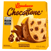 Chocottone Bauducco 400g 