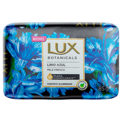 Sabonete em barra Lux Botanicals Lírio Azul 85g