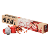 Cápsula de Café Nescafé p/ Nespresso Colombia 10un 