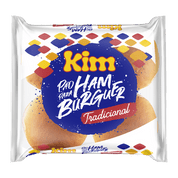 Pão de Hambúrguer Kim 200g c/ 4 un 