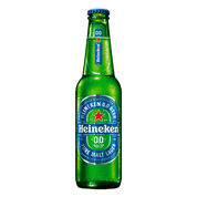 Cerveja Heineken Zero Long Neck 330ml 