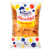 Pão de Mel Panco 500g 