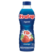 Iogurte Líquido Frutap Morango 850g