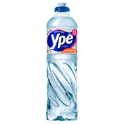 Detergente Líquido Ypê Clear 500ml 