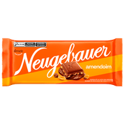 Chocolate Neugebauer Amendoim 80g 