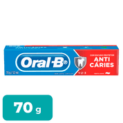 Creme Dental Oral-B 123 70g
