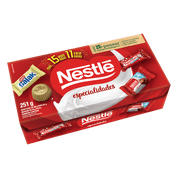 Chocolate Bombom Nestlé Especialidades  251g 