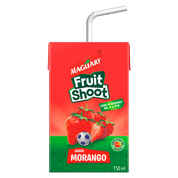 Suco Maguary Fruit Shoot Morango 150ml 