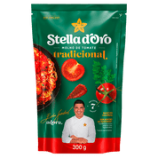 Molho de Tomate Stella D´Oro Tradicional 300g 
