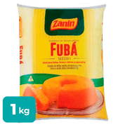 Fubá Zanin Mimoso 1kg 