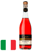 Vinho Frisante Rosé Gerre Italiano  750ml 