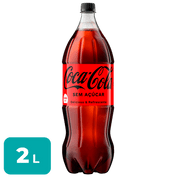 Refrigerante Coca-Cola Sem Açúcar 2L 
