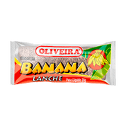Doce de Banana Oliveira Lanche 20g 