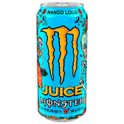 Energético Monster Juice Mango Loco 473ml 