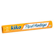 Papel Manteiga Kiko 30cmX4m  