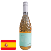 Vinho Branco Granafiche Espanhol Fino Meio Seco 750ml 