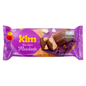 Bolo Kim Mesclado Côco e Chocolate 250g 