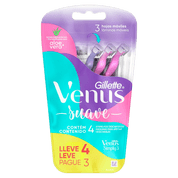 Aparelho de Depilação Gillette Venus Simply 3 Leve 4 Pague 3