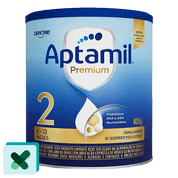Leite Aptamil Premium 2 Danone 400g