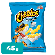 Salgadinho Cheetos Onda Requeijão 45g 