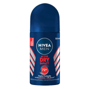 Desodorante Nivea Roll-on Dry Impact 50ml 