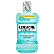 Enxaguante Antisséptico Listerine Zero Álcool Menta Suave 500ml 