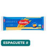 Macarrão com Ovos Barilla Espaguete n°8 500g